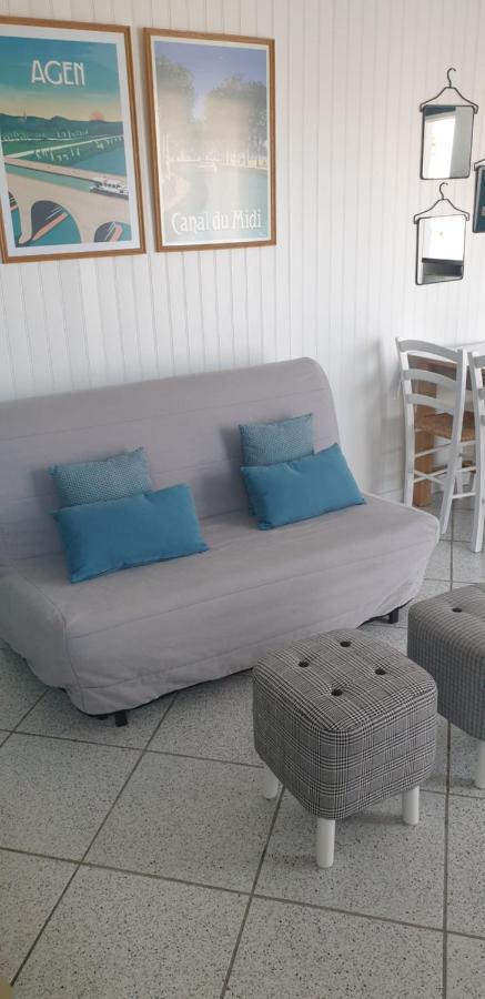 Studio indépendant dans maison individuelle Brax  Exterior foto